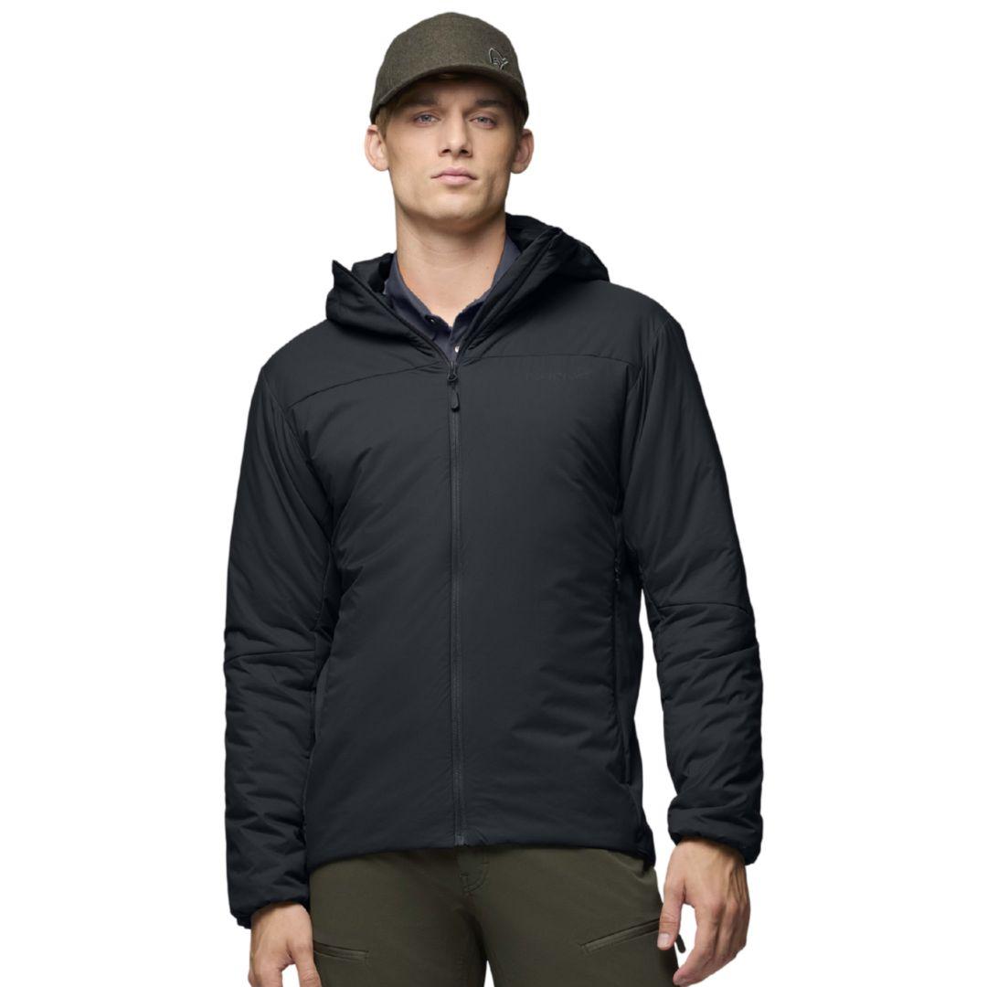 Norrona Men's Femund Thermo60 Zip Hood Jacket